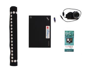 NShot Lite acessories