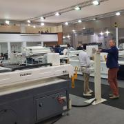 International Clothing Machines